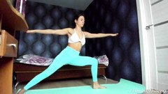 Princess Monica: Smyslná Hatha Yoga Flow: Flexibilita, rovnováha a potěšení