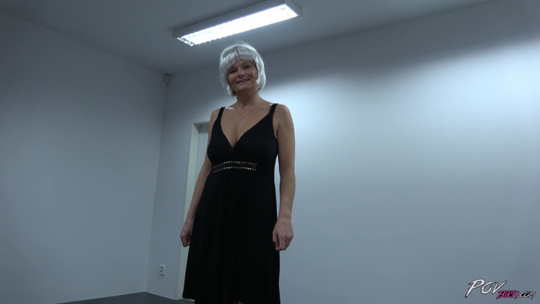 POV Bitch: Busty horny sexmachine milf drives dude crazy