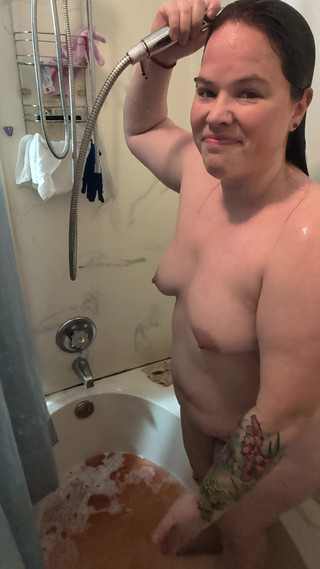 TheKinkyPwrLftr: 나와 함께 샤워하기