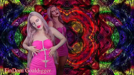 FinDom Goaldigger: Transformación mágica de perro humano