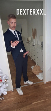 Sucked off From Daddy. Suite Man Like Old Sucker