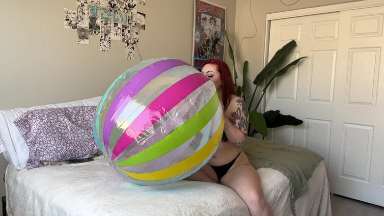 Lenna Lux: Menghisap bola kemurungan saya pt 2