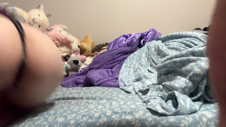 EmoDream1998: Horny From Streaming Oldman Caught Me Filming Content