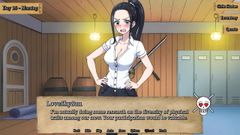 Naughty Pirates - Part 3 - Horny Robin-san by Loveskysan69