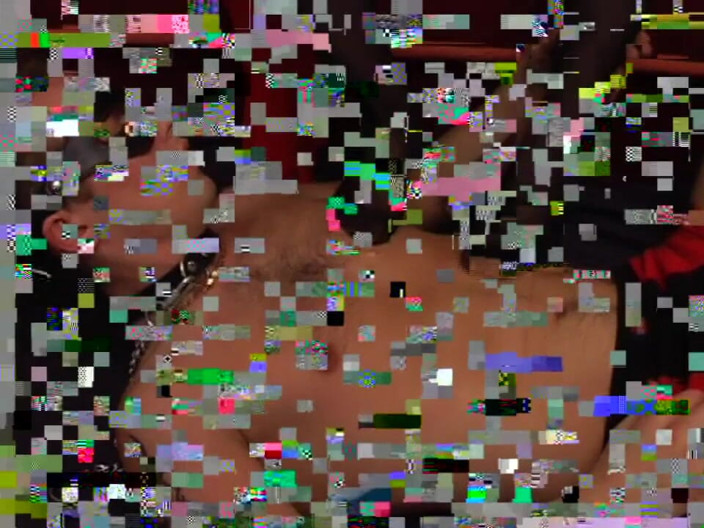 XTime Vod: Asian masked boy loves the pussy