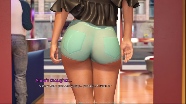 Wickedgammes studio: A Very Open Marriage, part 91. End of Update