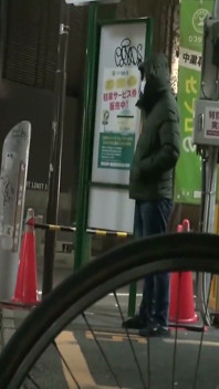 [비밀 성노동] 친구 소개로 아르바이트를 시작한 21살 니트 여자와 함께.