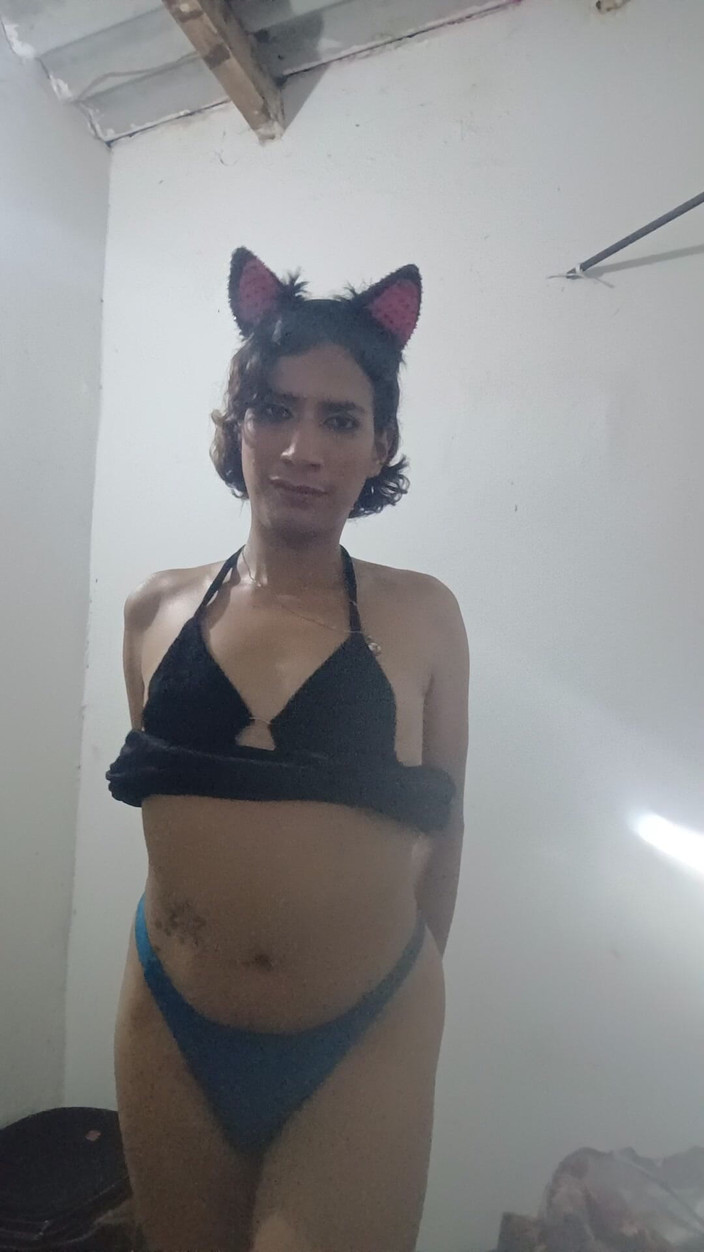 Femboy from Colombia: You're Girl with This Cute Sexy Dance