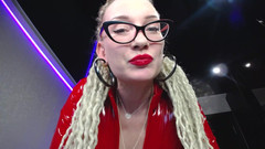 BadAssBitch: Step Mommy Punishment for Loser Boy