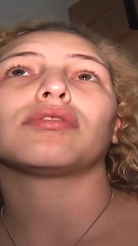 Teen Nathalie Giving Her Boss a Blowjob