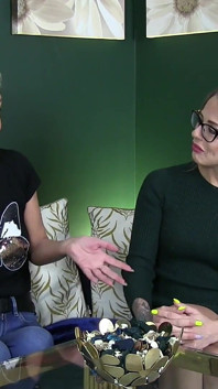 Francesca Kitten'ın yarak kuklaları deneyimi
