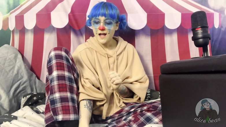 Alice Bean: Clown Asmr Odcinek 1