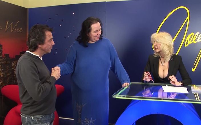 German's Fat Ladies: Adolescente alemana y grandota compartiendo y complaciendo una gran polla