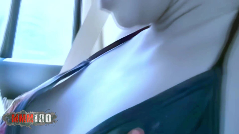 MMM100: Video wawancara Emilce yang seksi sama emilce