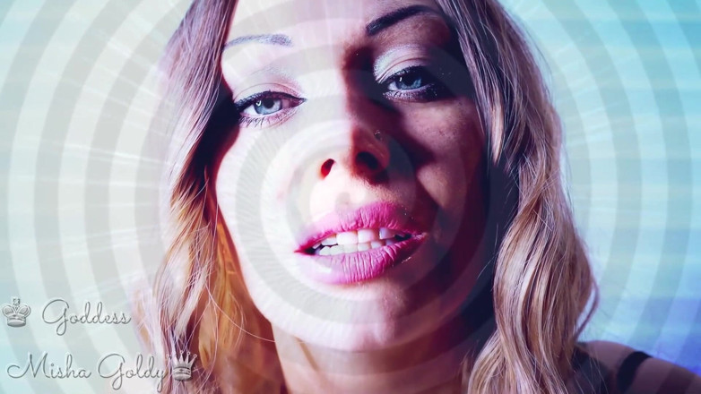 Goddess Misha Goldy: Asmr envoûtant et contact visuel ! De la transformation de l’humain à...