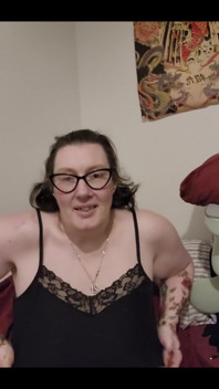 Getting Undressed for the Evening