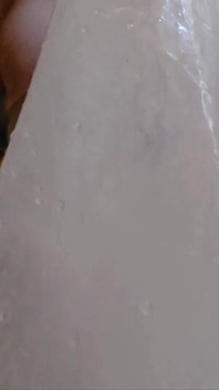Manžel jezdí na obrovském robertku ve sprše Pt 2