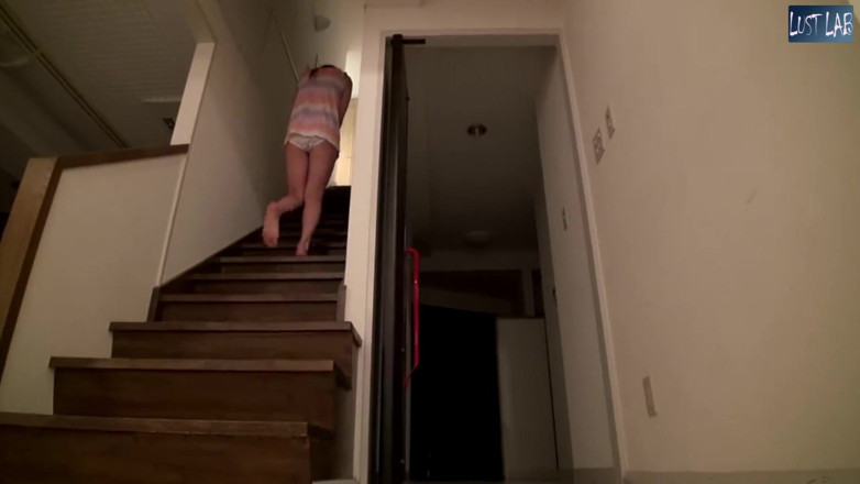 Lust lab: Careless Glimpse - Caught Reacting, yet She Quietly Decides to Take...
