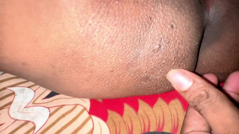 HOT_RUHI002: Desi Muslim Husband Remove Wife's Pussy Hair