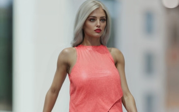 Hotgame Studio X: Hotwife Sofia - Dag 5