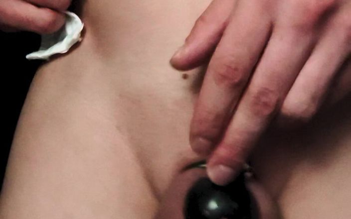 Jade Sissy: Ich habe neuen keuschheitskäfig!