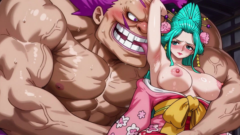 Prznai: Orochi X Hiyori (op)