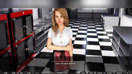 3DXXXTEEN2 Cartoon: Věci se komplikují. 3D porno kreslený sex