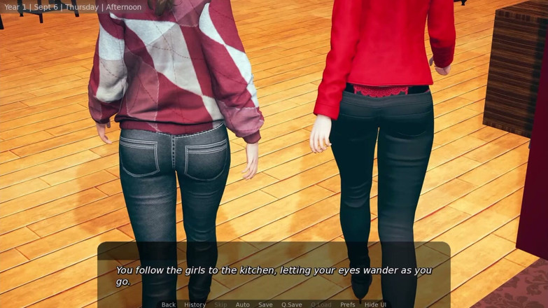 Visual Novels: Quán cà phê cosy phần 14