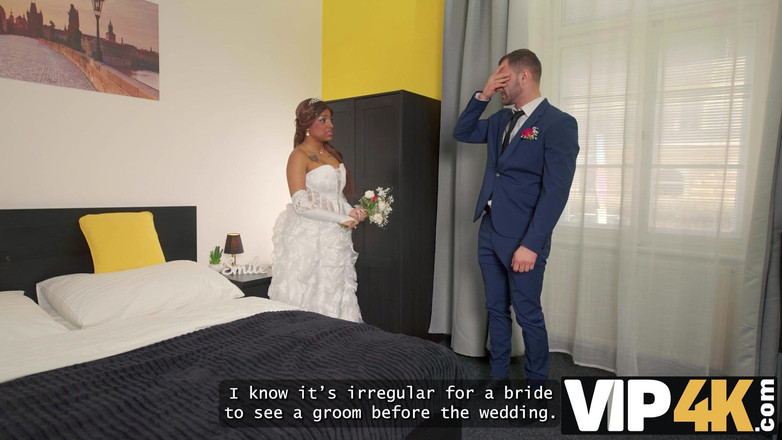 VIP 4K: Rock Paper Bride