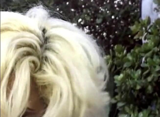 Teens Get it Hard: Busty blonde teen loves outdoor sex