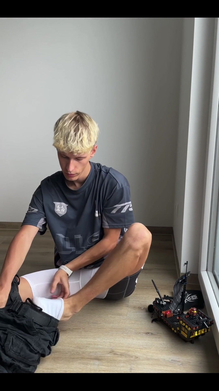 Jaay Jakob: Masturbation