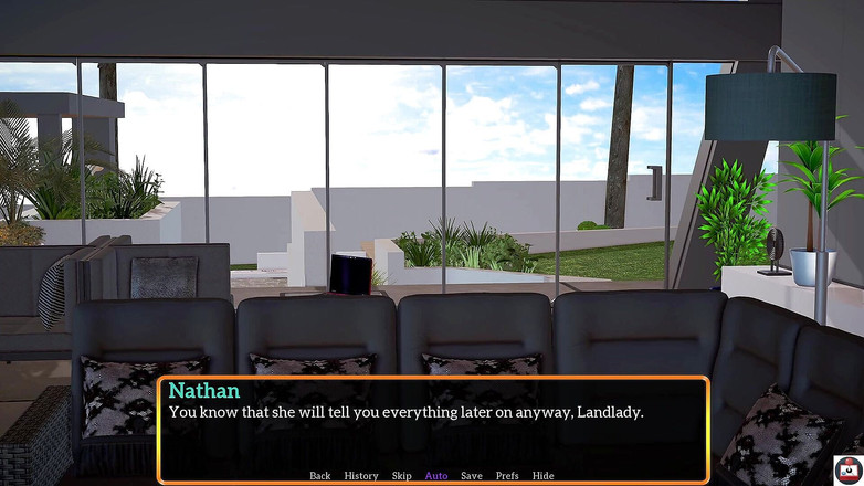 Joystick Cinema: 私の新しい世帯 - (PT 97) - NC