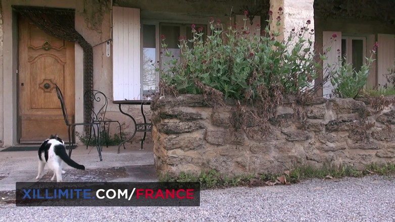Made In France: Anal sex at the country house with pretty teen Angel...