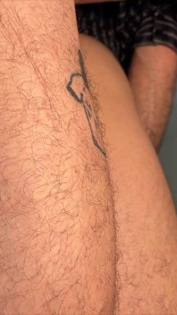 Harry_jen | Anal eşcinsel seksten sonra kremalı turta