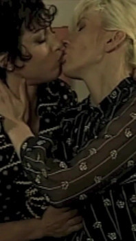 A Threesome in the Bedroom While a Couple Spies and Fuck in the Corridor