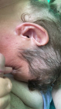 Black from the waistdown: Mám sumu slušnou hlavu