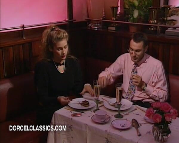 Dorcel classics: Jakuzide ateşli seks