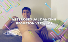 Evan pervert: Heterosexuální tanec regueton velmi sexy