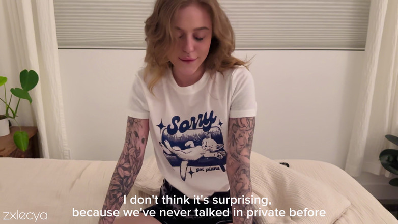 Zxlecya: 내 여친의 친구를 위한 마사지! 부르다