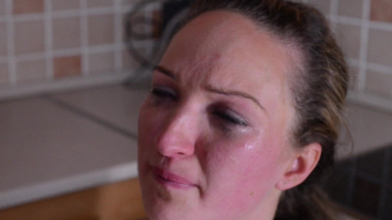 Hunterotic: Bofetadas extremas en la cara - por domina Jaqueline Ray y...