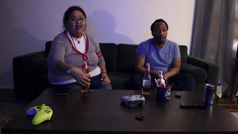 DeesDeepThroat: Dees Dirty Step-play