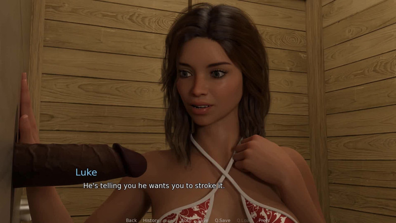 Dirty GamesXxX: Blok Wschodni: Gorąca dziewczyna Glory Hole Głębokie gardło i Obciąganie...