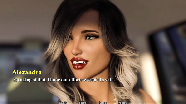 Jbert: Олександра, Частина 3 - Моя Мачуха