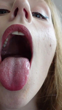 Drool dan Fetish Lidah