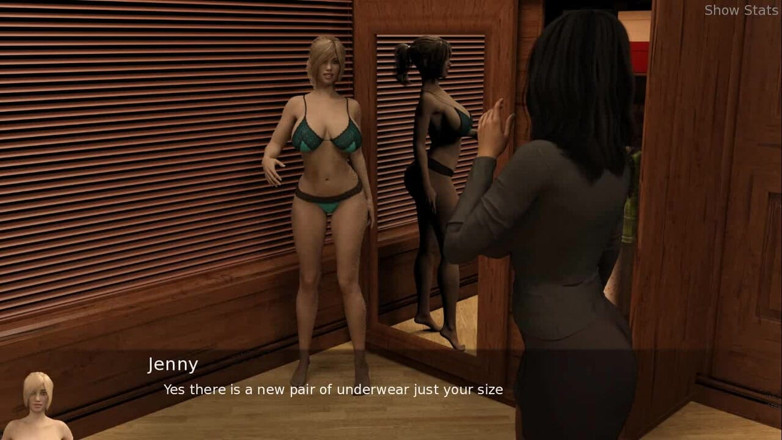 Dirty GamesXxX: Project hot wife: Horny nasty dick lover milf- Ep 8