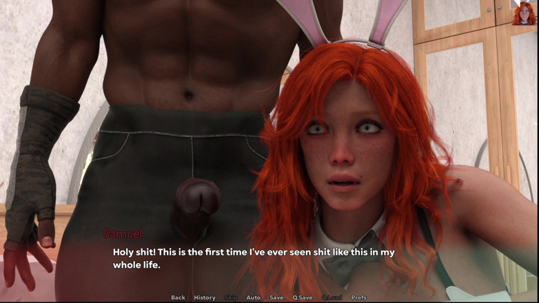 Wickedgammes studio: Only a Black Dick Can Separate Us (part 13)