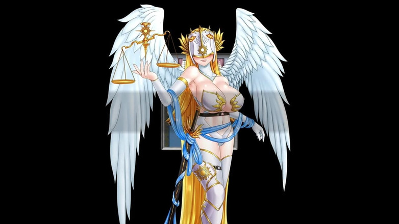 Neon2520: Королівство збочень товстої блондинки богині смокче член, як справжня повія