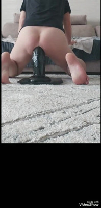 Huge Dildo