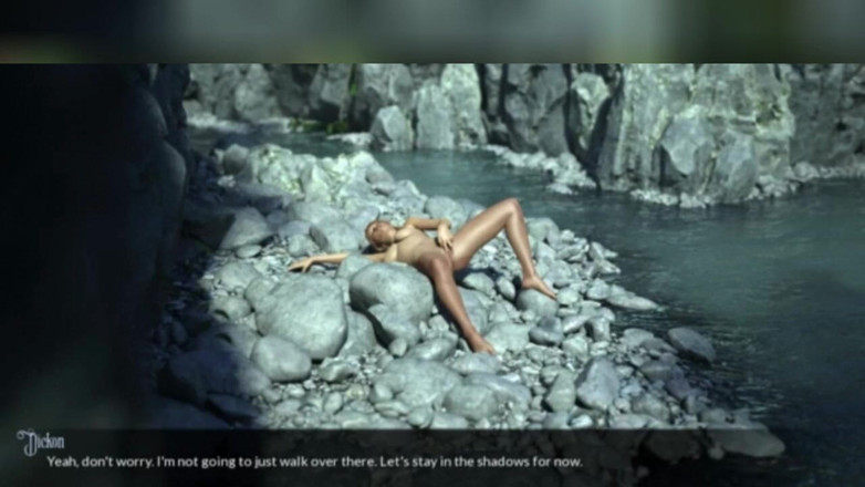 3DXXXTEEN2 Cartoon: Addio al Leanan Sidhe. Sesso cartone porno 3D