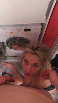 I Think I'm Stuck in the Washing Machine Nina Santi